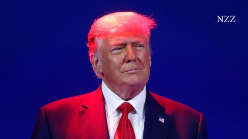 Ein vergleichsweise läppischer Fall wird Trump gefährlich