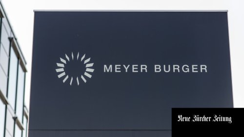 Solarmodulproduzent Meyer Burger braucht für Expansion 250 Millionen Franken