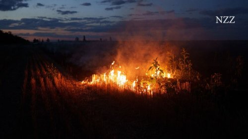 Wie Russland den Ukrainern die Heimat raubt. Persönlicher Bericht mit Bildern.