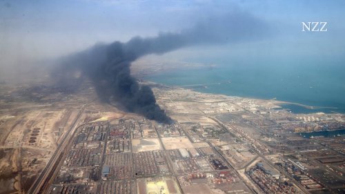 Nach Explosion mit 65 Toten und 750 Verletzten: Erneut Detonation in Iran