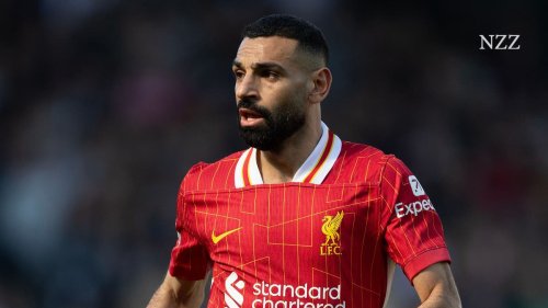 Liverpools König des Fussballs – warum Mohamed Salah beliebter ist als King Charles