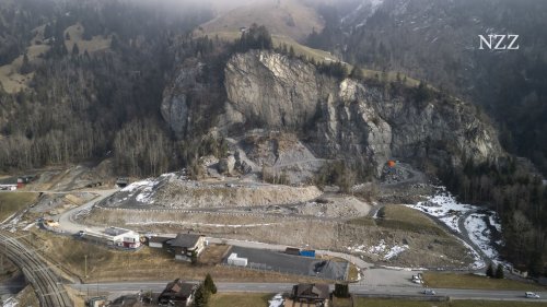 Milliardenschwere Mitholz-Räumung: Bericht zeigt Mängel beim Risiko- und Qualitätsmanagement
