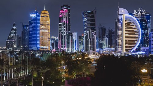 Die Art Basel geht an den Persischen Golf