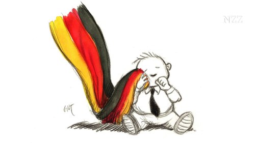 Deutschland braucht ein neues Staatsverständnis