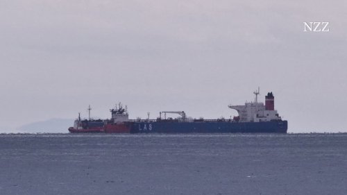 Iran setzt zwei griechische Öltanker fest