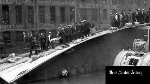 Gangster und Geister in Chicago