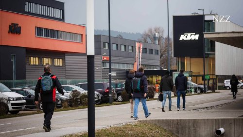 «Man könnte neidisch werden auf Deutschland»: Österreich ist das wirtschaftliche Schlusslicht Europas und schlittert wohl in ein Defizitverfahren