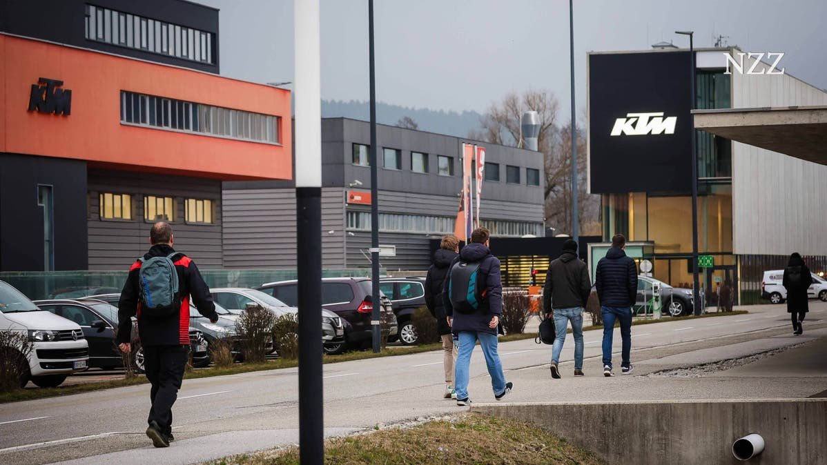 «Man könnte neidisch werden auf Deutschland»: Österreich ist das wirtschaftliche Schlusslicht Europas und schlittert wohl in ein Defizitverfahren