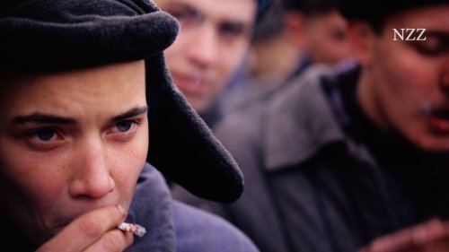 Werben um Menschen am Rand der Gesellschaft – wie Strafgefangene für den Krieg in der Ukraine rekrutiert werden
