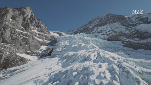 Der Klimawandel bringt die Alpen zum Bröckeln – unser Dok-Film über die schwindende Stabilität unserer Berge