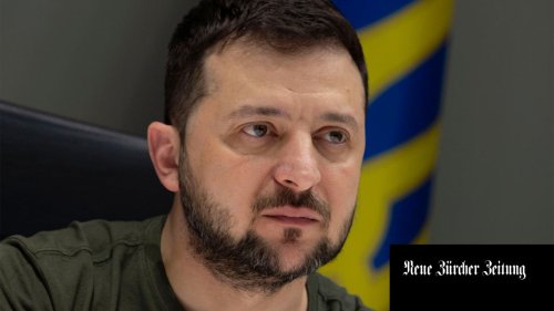 Krieg in der Ukraine: Ukrainische Armee verkündet weiteren Gebietsgewinn bei Charkiw +++ Selenski plant die Verlängerung des Kriegsrechts