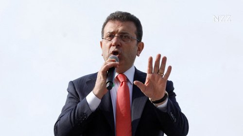 Erdogans Rivale Ekrem Imamoglu muss in Untersuchungshaft