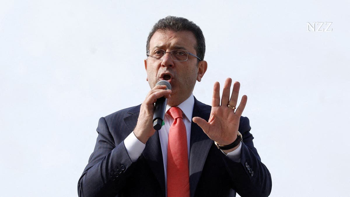 Keine Gnade für Erdogans Gegner: Imamoglu bleibt in Haft