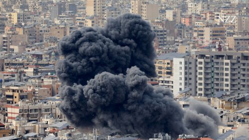 Krieg in Nahost: Israel greift Gebäude im Süden von Beirut an – erster Angriff auf Hauptstadt seit Beginn der Waffenruhe