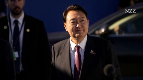 Südkoreas neue Nordkorea-Politik: «Füsse in der Feuergrube»