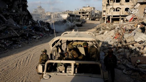 Proteste, Verweigerung und Kriegsmüdigkeit: In Israels Armee macht sich Unmut breit