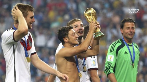Zum Rücktritt von Mesut Özil: Nie wurden die deutschen Fussballfans mit ihm warm