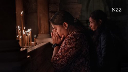 Israel: Christen in Jerusalem geraten unter Druck