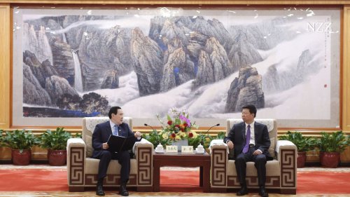 Ewiger Frieden um Taiwan? – Das Treffen mit Xi ist Teil einer klugen Strategie