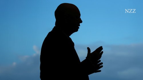 Die Schweiz muss aufpassen, dass es ihr nicht ergeht wie Klaus Schwab