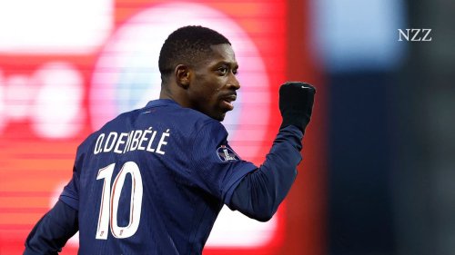 Ousmane Dembélé ist das ewige Mysterium: Seit Mbappé weg ist, verzaubert das frühere Problemkind PSG