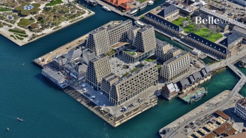 Paper Island soll das neueste Trendviertel Kopenhagens werden