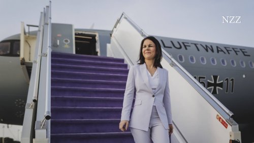 Annalena Baerbock ist als Diplomatin gescheitert. Sie zu den Vereinten Nationen zu schicken, ist ein Fehler
