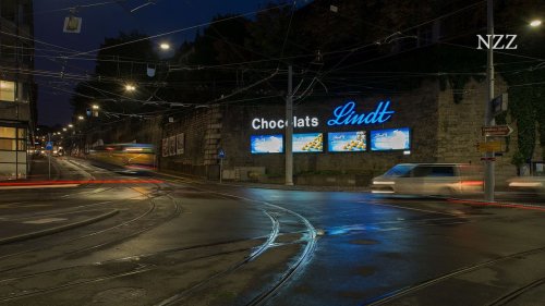 «Willkommen in Pjongjang!»: Die Stadtzürcher Linke schränkt Werbung im öffentlichen Raum stark ein