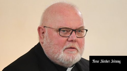«Wir sehen ein Desaster»: Der Münchner Erzbischof Marx fordert nach dem Missbrauchsgutachten eine neue Kirche