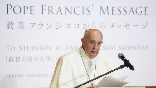 Vielen Gläubigen war Papst Franziskus’ Kirchenreform zu zaghaft. Dabei dachte er die Erneuerung der Kirche «vom Evangelium her», sagt ein Jesuitenpater