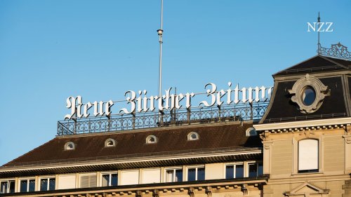 In eigener Sache: Cyberangriff auf das Unternehmen NZZ