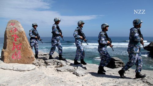 «China würde bei einem Angriff auf Taiwan ähnlich argumentieren wie der Irak beim Angriff auf Kuwait 1990»