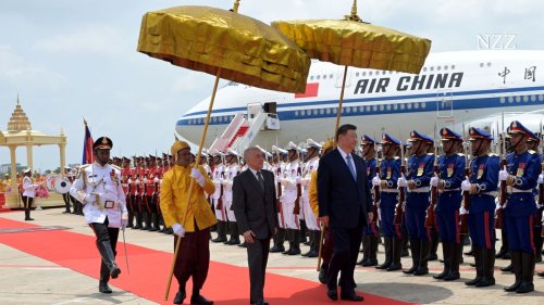«Handelskriege kennen keine Sieger»: China präsentiert sich als verantwortungsvolle Grossmacht