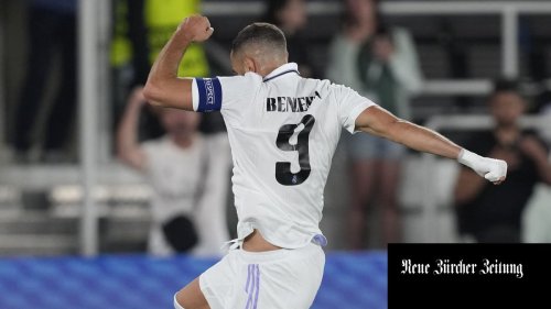 Sport: Real Madrid gewinnt zum fünften Mal den europäischen Supercup +++ Die Grasshoppers rücken auf Rang 2 vor