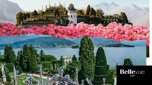Auf den Borromäischen Inseln des Lago Maggiore schläft und isst man wie früher die Fischer