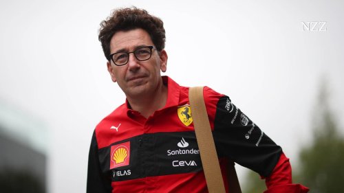 Sport: Binotto nicht mehr Teamchef bei Ferrari +++ Juventus-Vorstand samt Präsident Agnelli tritt überraschend zurück, Ferrero wird neuer Klubchef