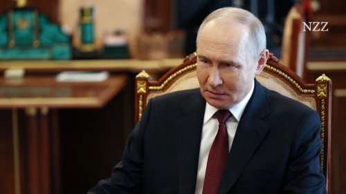 Putin verkündet Waffenruhe über Ostern – die Ukraine meldet jedoch Hunderte von feindlichen Angriffen