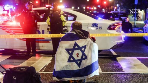 Tödliche Schüsse auf zwei israelische Botschaftsmitarbeiter: Antisemitische Vorfälle haben in den USA stark zugenommen