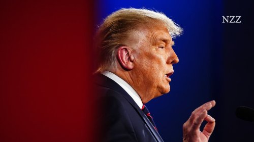 «Halten Sie den Präsidenten auf!» – Donald Trump soll einen positiven Corona-Test verschwiegen haben. Chronologie einer bewussten Gefährdung
