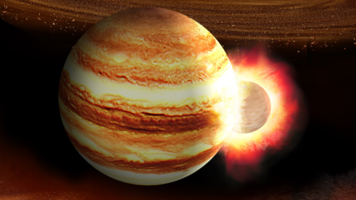 Neue Bilder des Jupiters zwingen Astronomen zum Umdenken