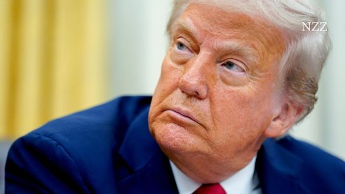 Handelsstreit: Trump erwägt laut Bericht, Zölle auf chinesische Importe um mehr als die Hälfte zu senken