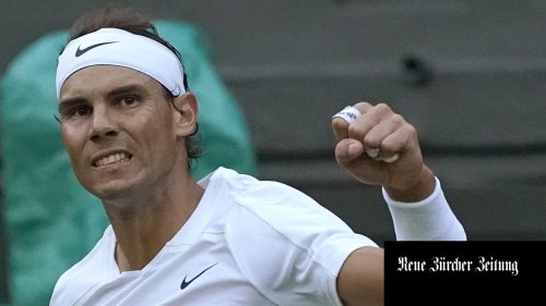 Sport: Nadal steht in Wimbledon in den Viertelfinals +++ Englische Fussballklubs dürfen wieder Stehplätze anbieten