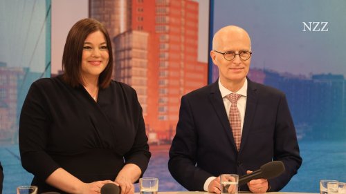 Deutschland: SPD und Grüne in Hamburg einigen sich auf Koalitionsvertrag +++ Kevin Kühnert begründet Rücktritt mit Angriffen und Bedrohungen