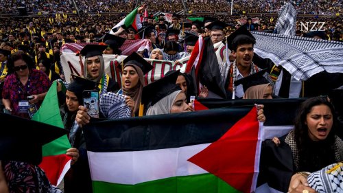 «Die Hamas will amerikanische Universitäten infiltrieren», sagt Wendy Sachs. «Diesen Plan verfolgt die Terrororganisation seit Jahrzehnten»