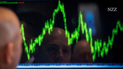 Diese fünf Warnsignale zeigen: Der «perfekte Sturm» an der Börse kommt noch – und das bisherige Chaos war nur der Vorbote