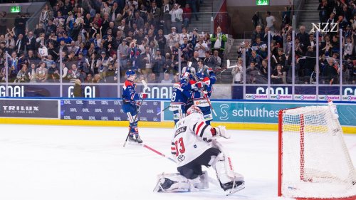 16 Play-off-Heimsiege in Folge: Die Siegesserie der ZSC Lions ist so unheimlich, dass sie den Aberglauben befeuert