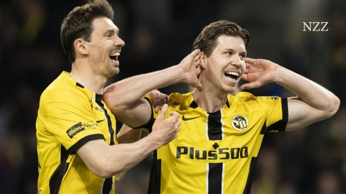 Die Young Boys setzen sich im Endspurt durch – Servette festigt Europacup-Platz