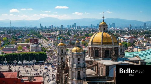 Wieso Mexiko-Stadt gerade eine der angesagtesten Metropolen der Welt ist