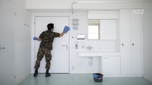 Die Situation auf den Intensivstationen spitzt sich zu — jetzt sollen Soldaten impfen, impfen, impfen