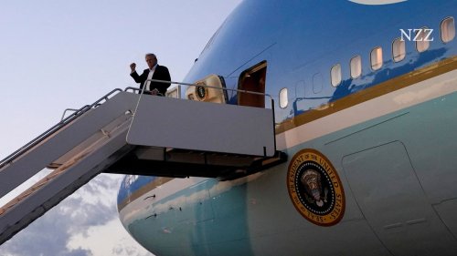 Katar will Donald Trump offenbar eine «Air Force One» schenken – und er das Geschenk annehmen